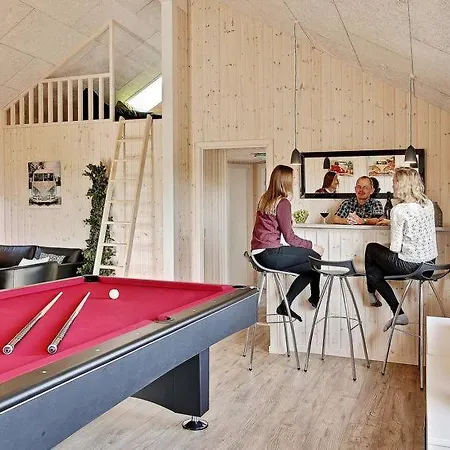 Eskilstrup Sleeps 16 Pool Wifi Casa de Férias *