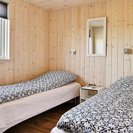 Casa de Férias Eskilstrup Sleeps 16 Pool Wifi Eskilstrup (Funen)